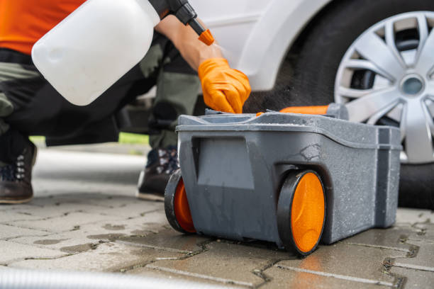 Best Emergency porta potty rental  in Danvers, IL